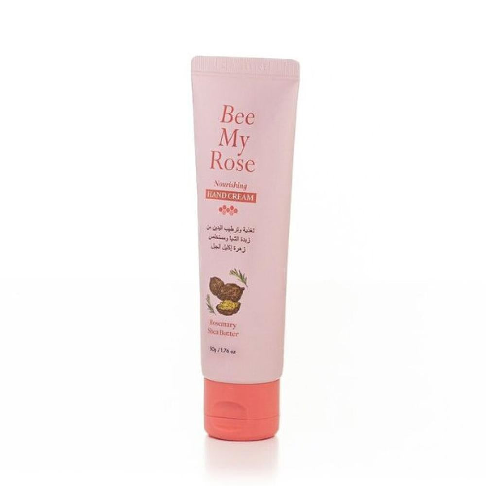 Bee My Rose Cream 50g Shea Butter And Rosemary