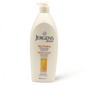 Jergens Body Lotion 600ml Ultra Healing