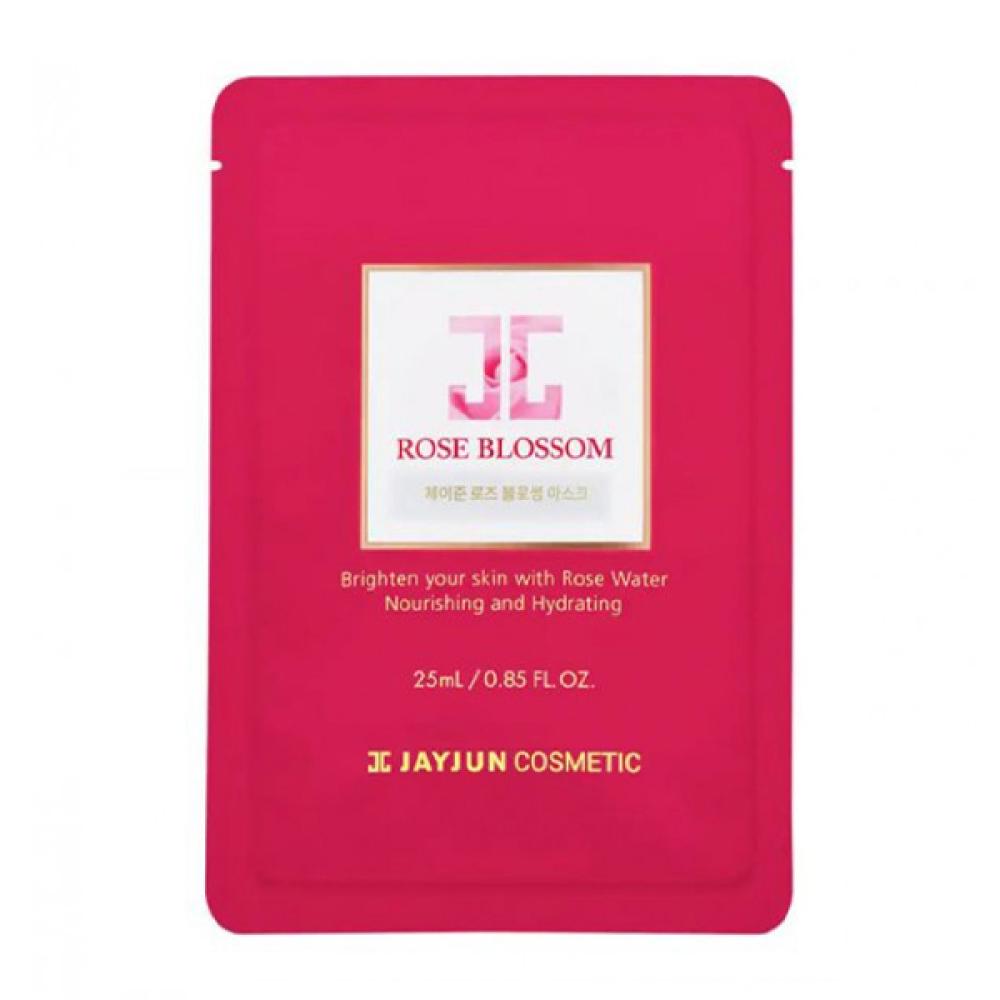 Jayjun face mask 25ml rose blossom