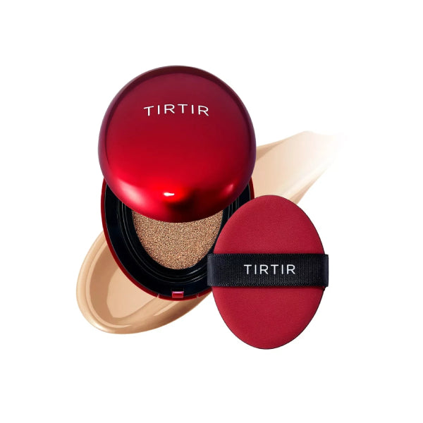 Tirtir foundation 18g mask fit red cushion 33n macchiato