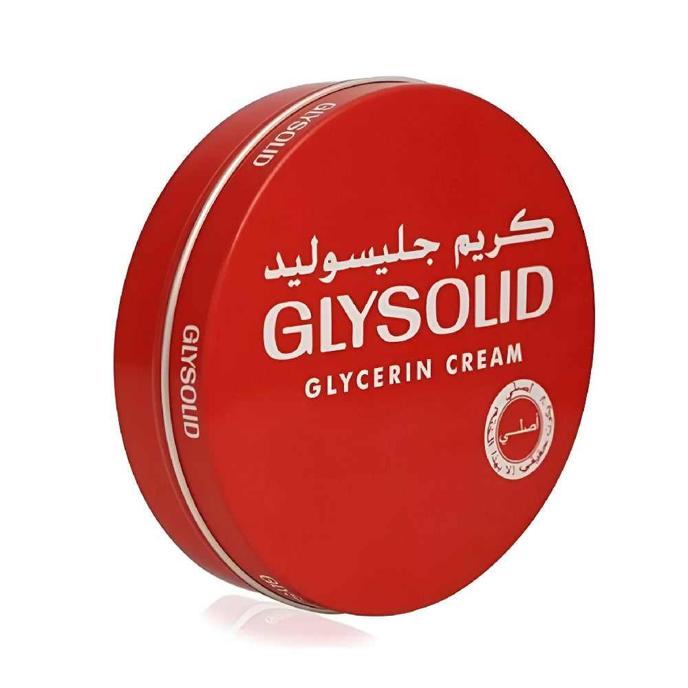 Glysolid cream 60ml moisturizing
