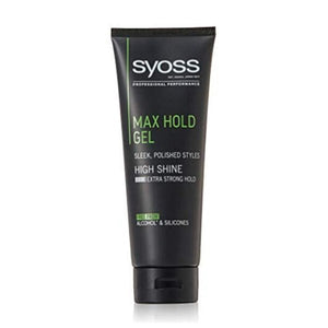 Syoss hair gel 250ml max hold