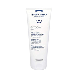 Isispharma Body Scrub 200ml Glyco A With Glycolic Acid