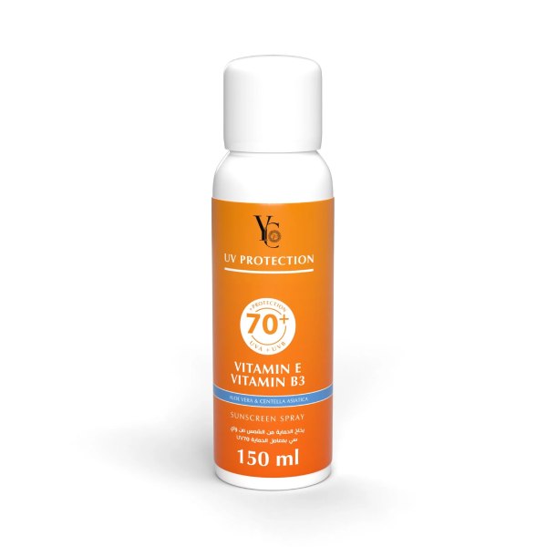 YC Sun Spray 150ml UV 70+