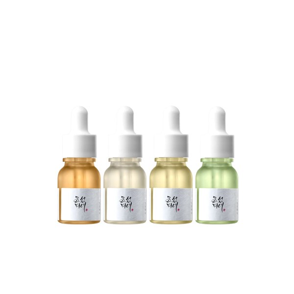 Beauty Of Joseon Beauty Of Joseon Kit Hanbang Serum Discovery 4x10ml