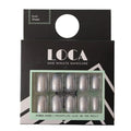 Loca Nails 3 Oval Shape