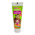 Nickelodeon Baby Toothpaste 75ml Masha With Strawberry