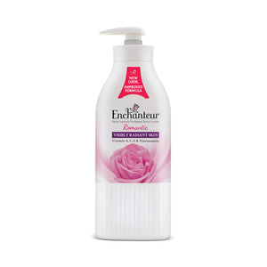 Enchanteur Body Lotion 500ml Romantic