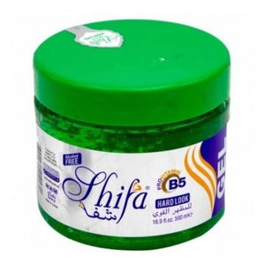 جل الشعر شفا 500 ملل هارد لوك v2