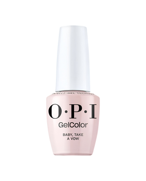 Opi Nail Polish 15ml Lacquer Baby Take a Vow