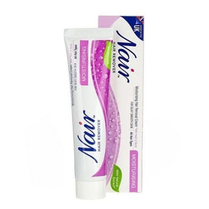 كريم إزالة الشعر Nair 110 مل مرطب بخوخ وزيت النيرولي