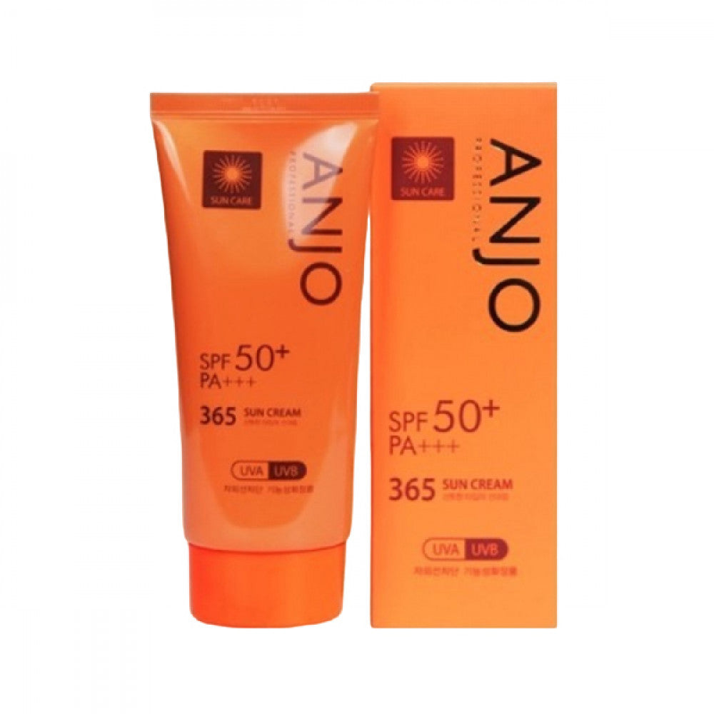 كريم واقي من الشمس ANJO Professional 70 مل SPF50+ SPF50+ 365 Screen