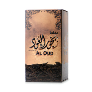 Sedr Al-Khaleej Mukhallat  100g Bakhour Al Oud