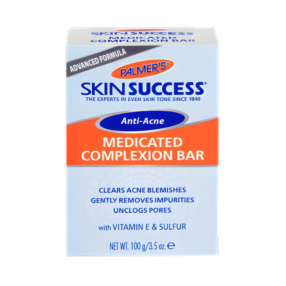 Palmer's Palmer's Bar Soap 100g Skin Success Skin Treatment