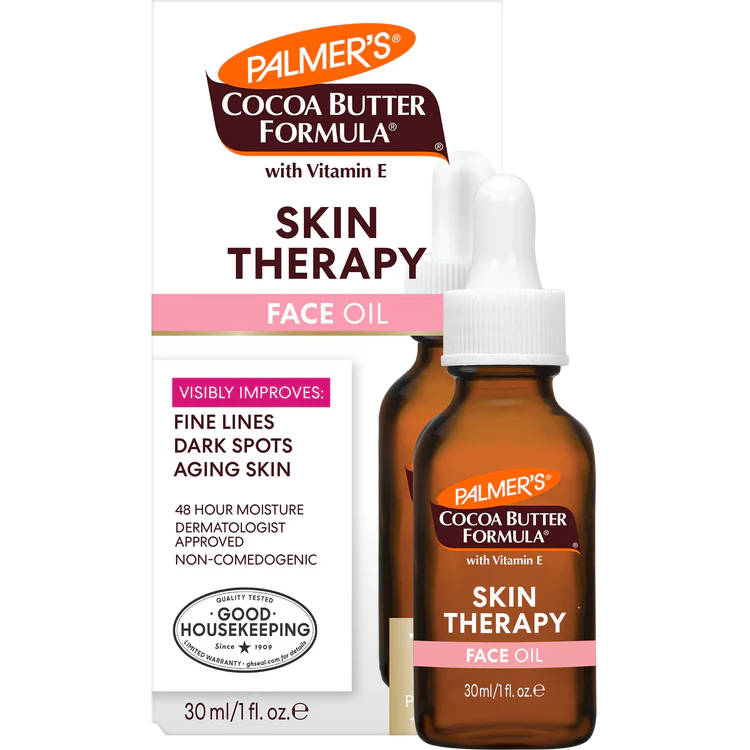 زيت بالمرز للوجه بزبدة الكاكاو وزيت ثمر الورد - مرطب للوجه 30 مل