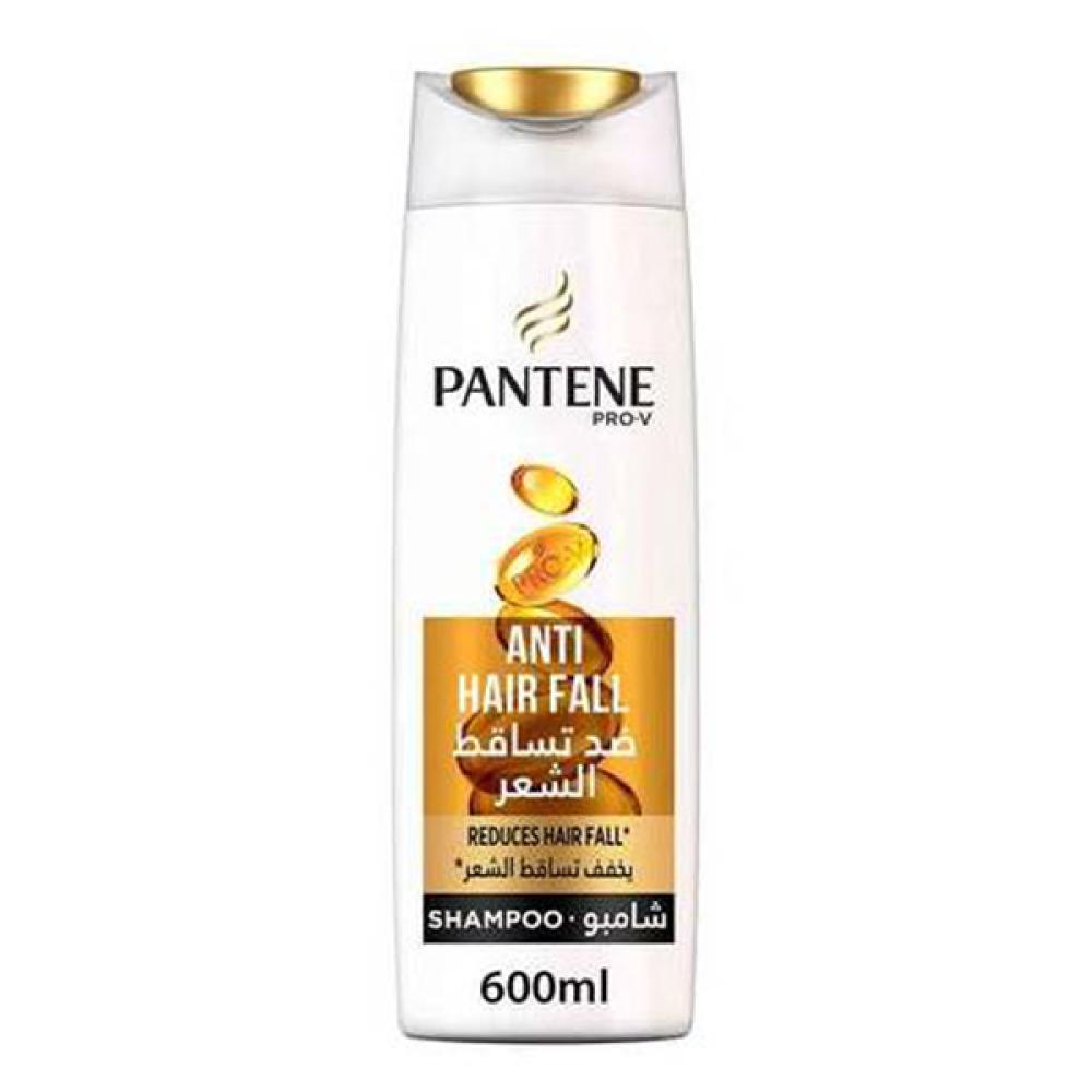 Pantene Pantene Hair Shampoo 600ml Anti Hair Fall
