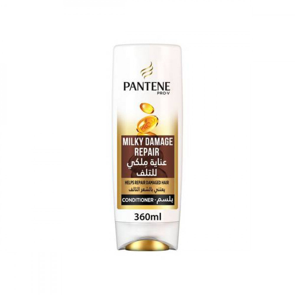 Pantene Pantene Hair Conditioner 360ml Milky Damage Repair