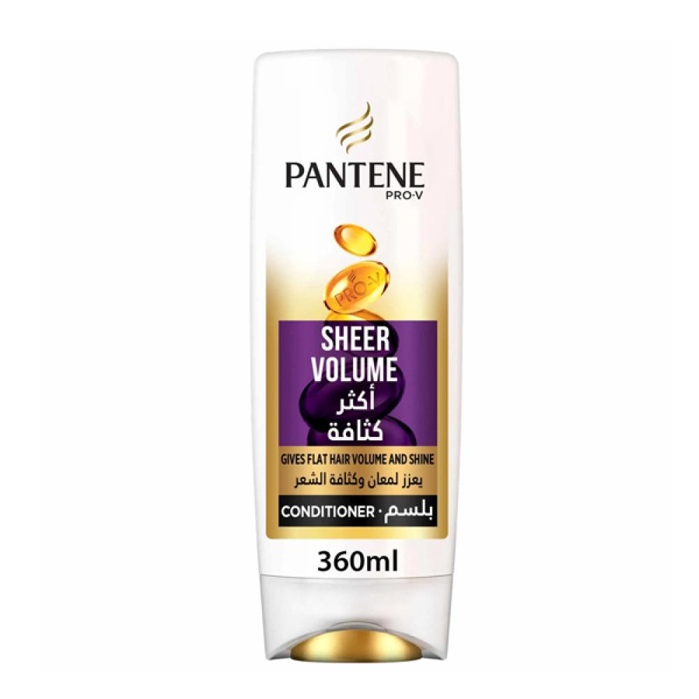 Pantene Pantene Hair Conditioner 360ml Sheer Volume