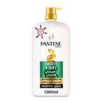 Pantene Pantene Hair Shampoo 1000ml Smooth and Silky