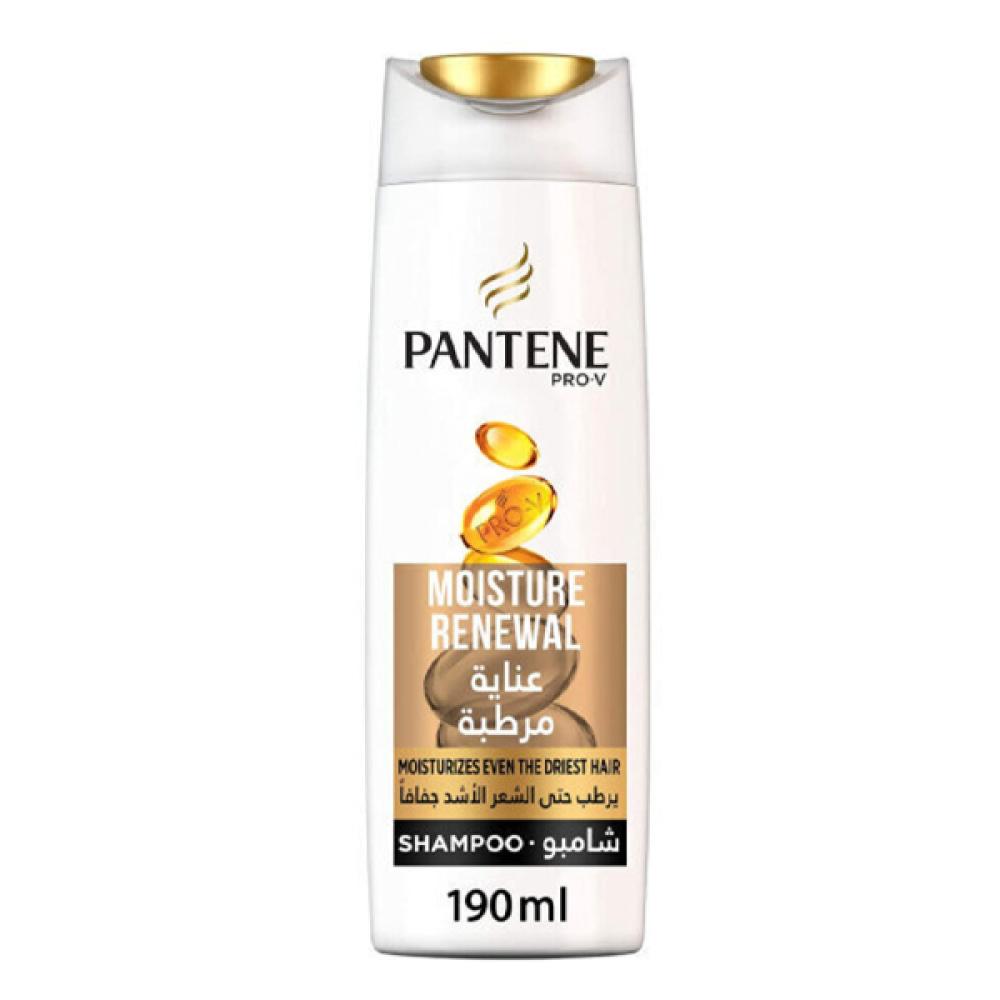 Pantene Pantene Hair Shampoo 190ml Moisture Renewal