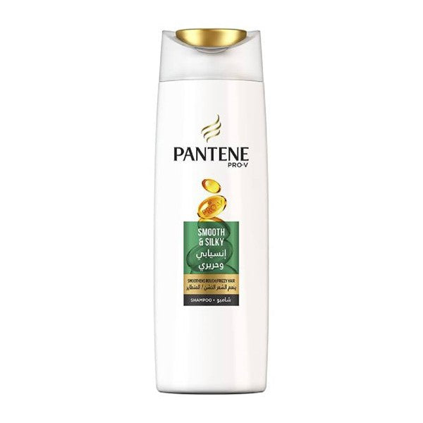 Pantene Pantene Hair Shampoo 190ml Smooth And Silky