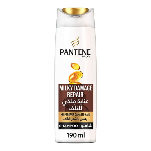Pantene Pantene Hair Shampoo 190ml Milky Damage Repair