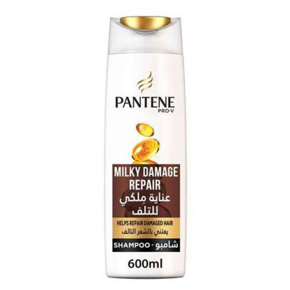 Pantene Pantene Hair Shampoo 600ml Milky Damage Repair
