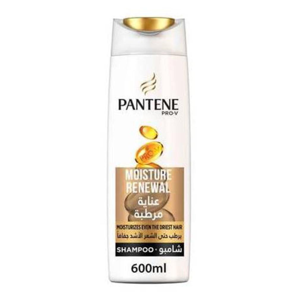 Pantene Pantene Hair Shampoo 600ml Moisture Renewal