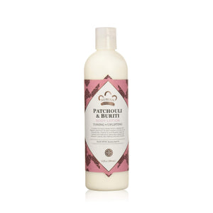 Nubian Heritage Body Lotion Patchouli & Buriti 384ml