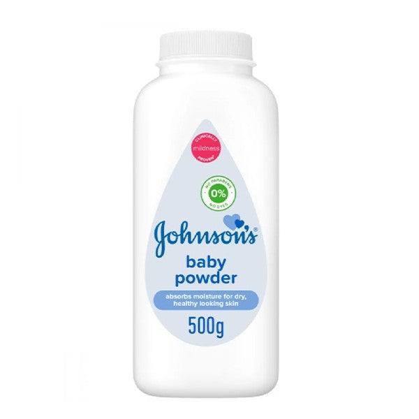 Johnson's baby body powder 500g