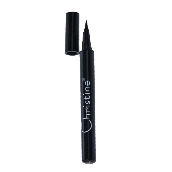 christine Christine Eyeliner Pen 1-111 Liquied Black