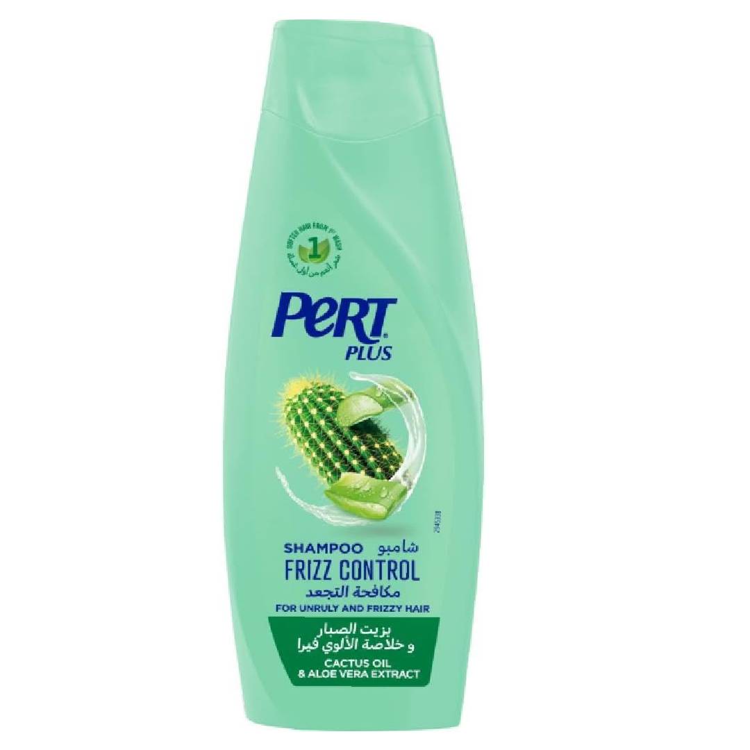 Pert-Hair-SH-400ml-With-Aloe-Vera-And-Cactus-Oil-Extract-