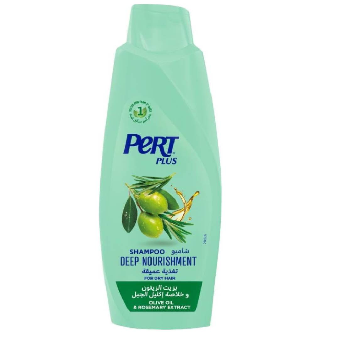 Pert-Hair-SH-600ml-With-Olive-Oil-Extract-