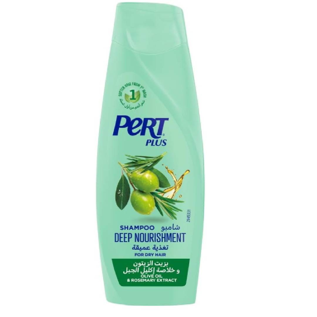 Pert-Hair-SH-200ml-With-Olive-Oil-Extract-