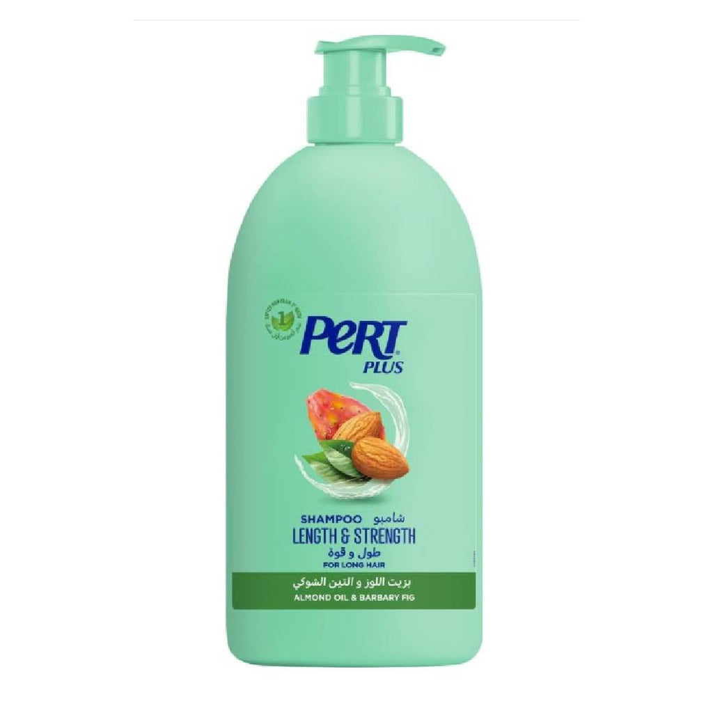 Pert Plus Pert Plus Hair Shampoo 1000ml Length And Strength With Almond Oil