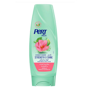 Pert Plus Pert Plus Hair Conditioner 360ml Strength And Shine With Henna And Hibiscus Extract