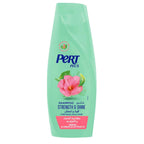 Pert Plus Pert Plus Hair Shampoo 400ml Strength And Shine With Henna And Hibiscus Extract