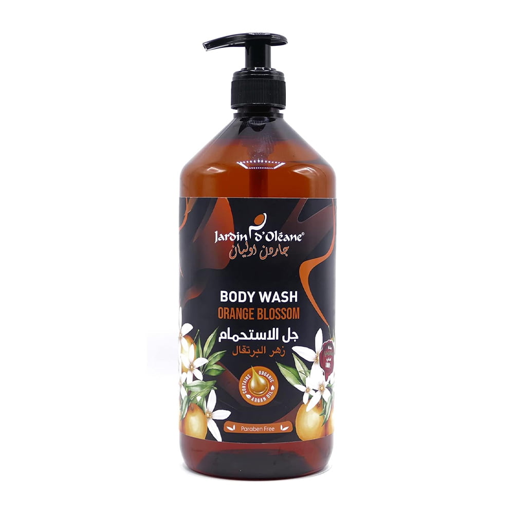 جل استحمام جاردان أوليان