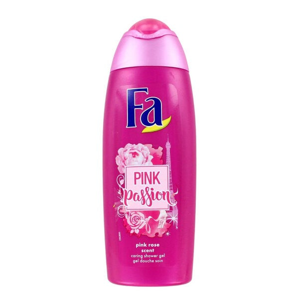FA Shower Gel 250ml Pink Passion
