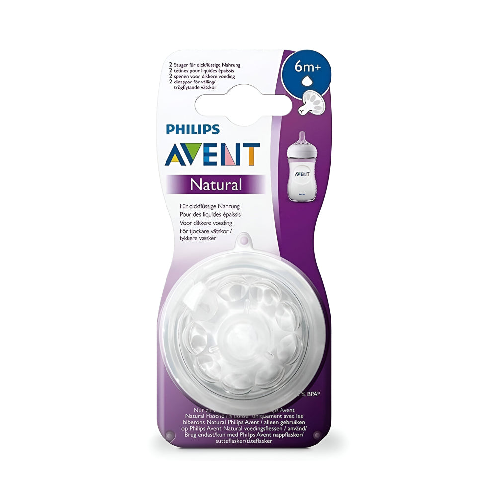 Philips-Avent-Nipple-NAT-2pc-SCY965/02-Feeding-+6-Months-4-Holes-v2