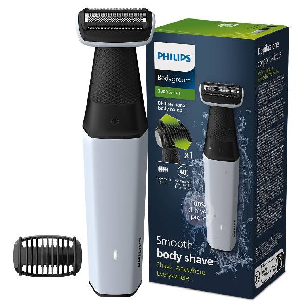 Philips Philips Bodygroom BG3007/01 series 3000
