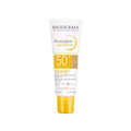 واقي شمس بيوديرما فوتوديرم أكوا فلويد ذهبي SPF 50+ - 40 مل