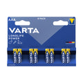 Varta Battery 8pc Long Life Power AAA