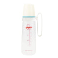 Pigeon-Feed-BTL-240ml-Plastic-With-Handle-And-Transparent-Lid-