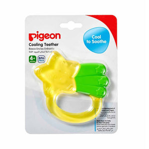 Pigeon Cooling Teether for Babies – BPA-Free Water-Filled Soothing Toy