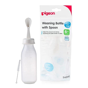 Pigeon-Feed-BTL-240ml-Fawam-With-Spoon-