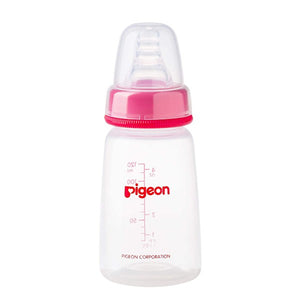 Pigeon-Feed-BTL-120ml-Plastic-With-A-Transparent-Lid-