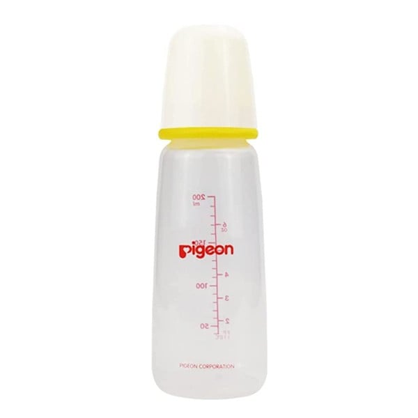 Pigeon-Feed-BTL-200ml-Plastic-Without-A-Handle-
