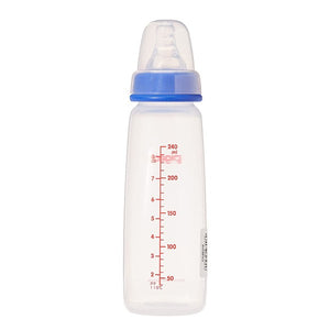 Pigeon-Feed-BTL-240ml-Plastic-With-A-Transparent-Lid-