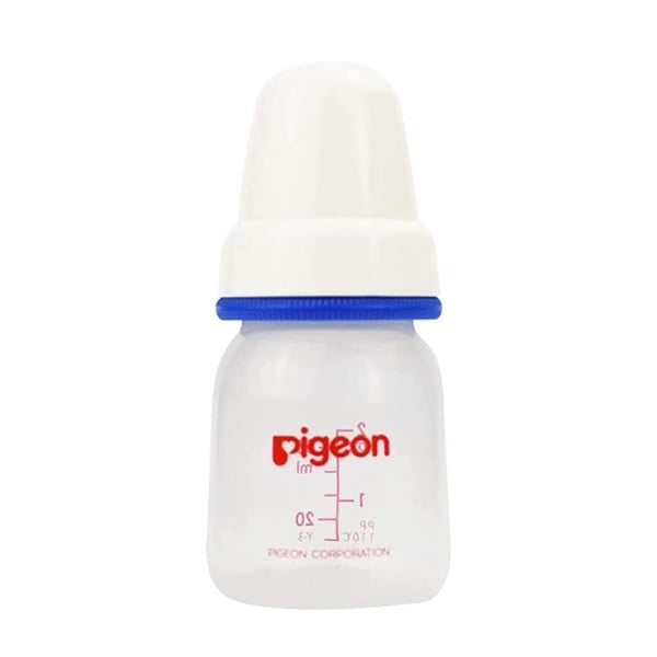 PIGEON-SN-KPP-BOTTLE-WHITE-50ml-BPA-FREE